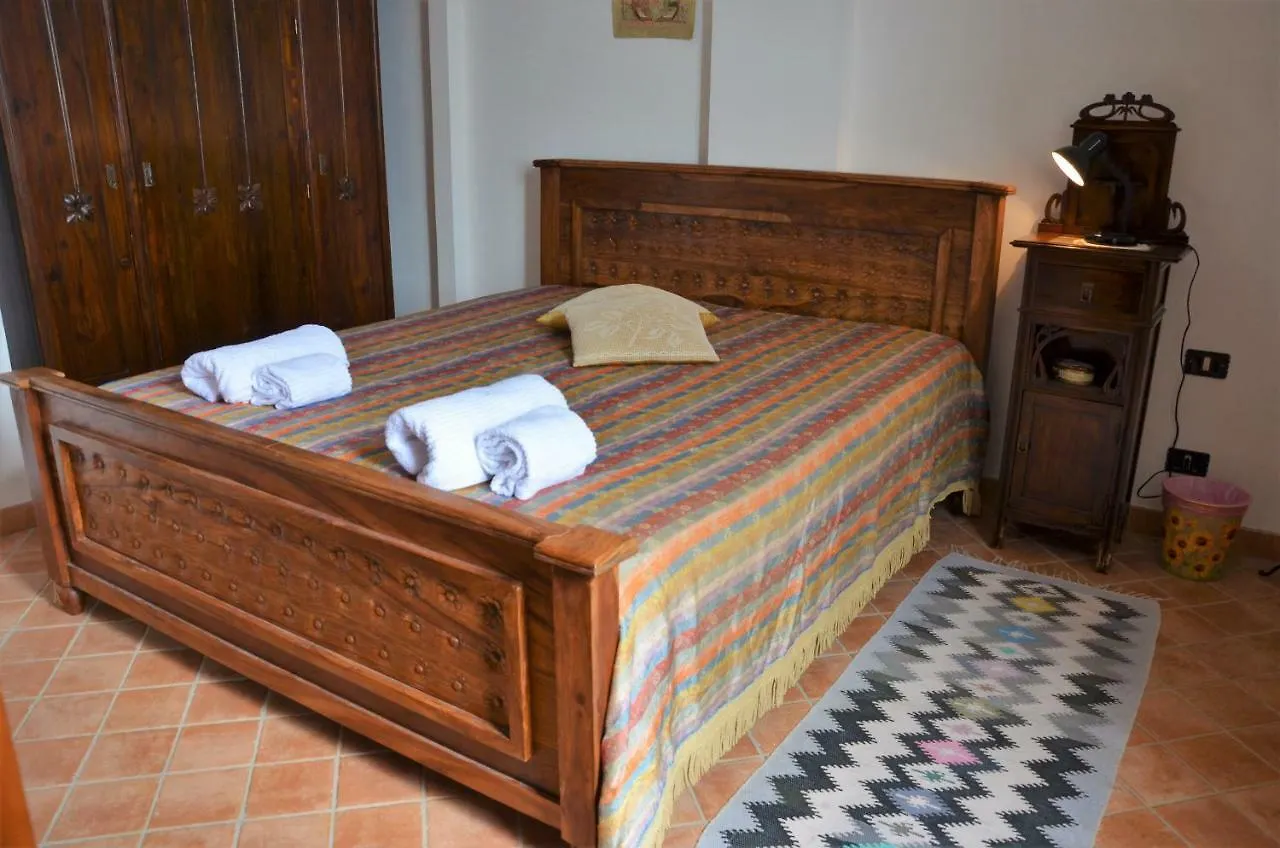 Casa Cartagine Daire Erice